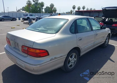 1998 Toyota Avalon Xls z USA, uszkodzony, nr VIN 4T1BF18B0WU235448